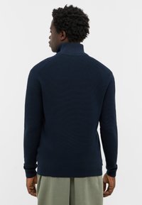 Mustang STYLE EVERETT - Pullover - blau