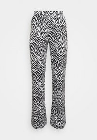 Não selecionado, white