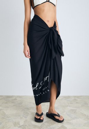 HOTEL KARL PAREO - Strand accessories - black