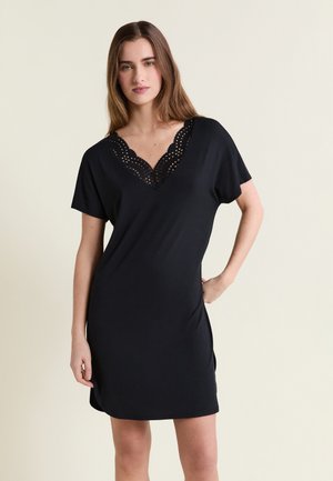 JOSEPHINE - Chemise de nuit / Nuisette - black