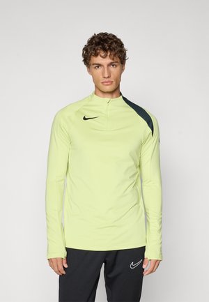 STRIKE T90 - Topper langermet - limelight/seaweed/black