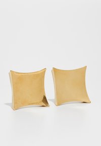 CHUNK - Oorbellen - vintage gold-coloured