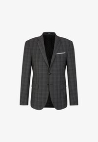 Non sélectionné, grau