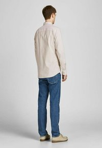Jack & Jones PREMIUM JPRBLUBROOK OXFORD  NOOS - Camicia - crockery