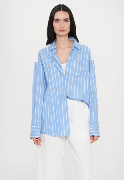 WEEKEND MaxMara VOLANTE - Pantalones - white
