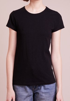Basic T-shirt - black