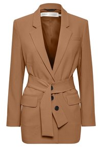 InWear Kort kappa / rock - light brown