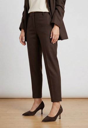 VENEZIA, HIGH HEELS - Pumps - dark brown