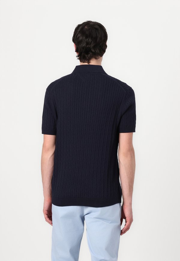 Polo shirt - desert sky4