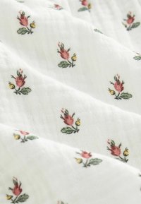 Laura Ashley CRINKLE CAMI AND-REGULAR FIT - Pizsama szett - white aylesmore sprig