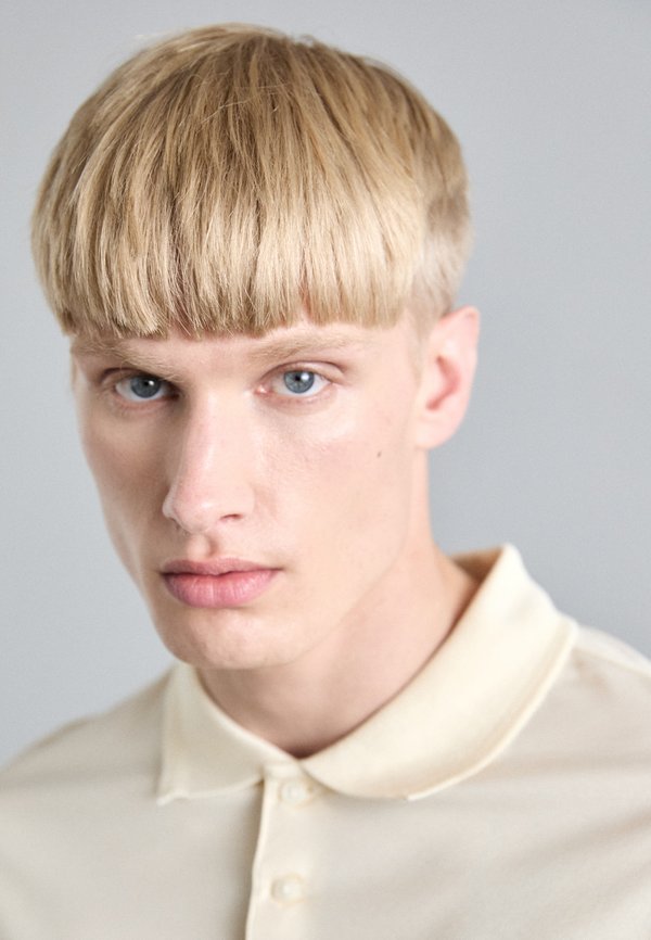 RIOSE - Polo shirt - birch bark4