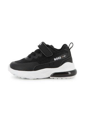 BOSS Kidswear, BASKETS BASSES À LACETS - Chaussures premiers pas - black
