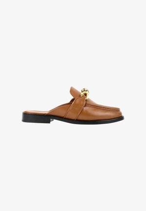 Bottega Veneta, Mules - brown