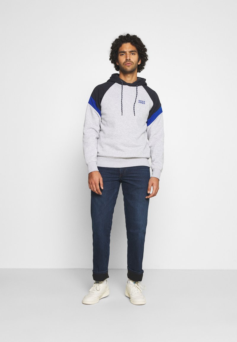 Jack /& Jones Jcotristan Sweat Hood Sweatshirt /à Capuche Homme