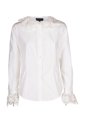 Luisa Spagnoli BOLLETTA - Blouse - bianco