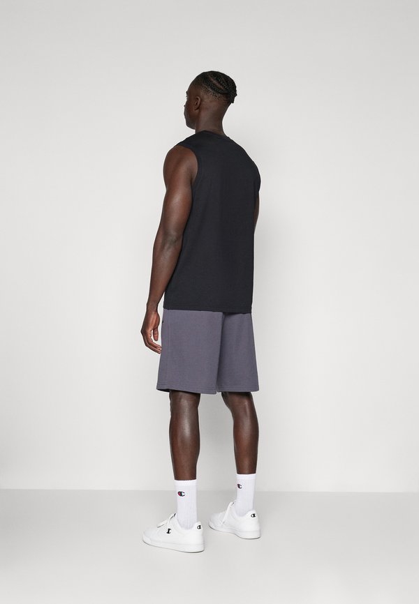 ICONS LONG BERMUDA WITH TONAL LOGO - Sports shorts2