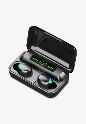 TRUE WIRELESS STEREO - Hörlurar - black