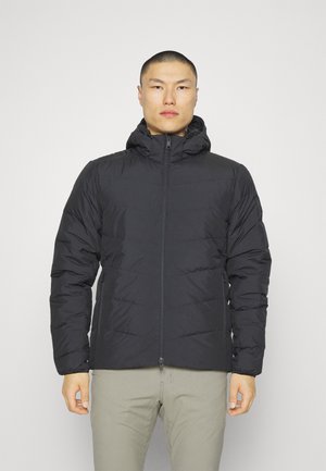 Jack Wolfskin, COLONIUS M - Gewatteerde jas - black
