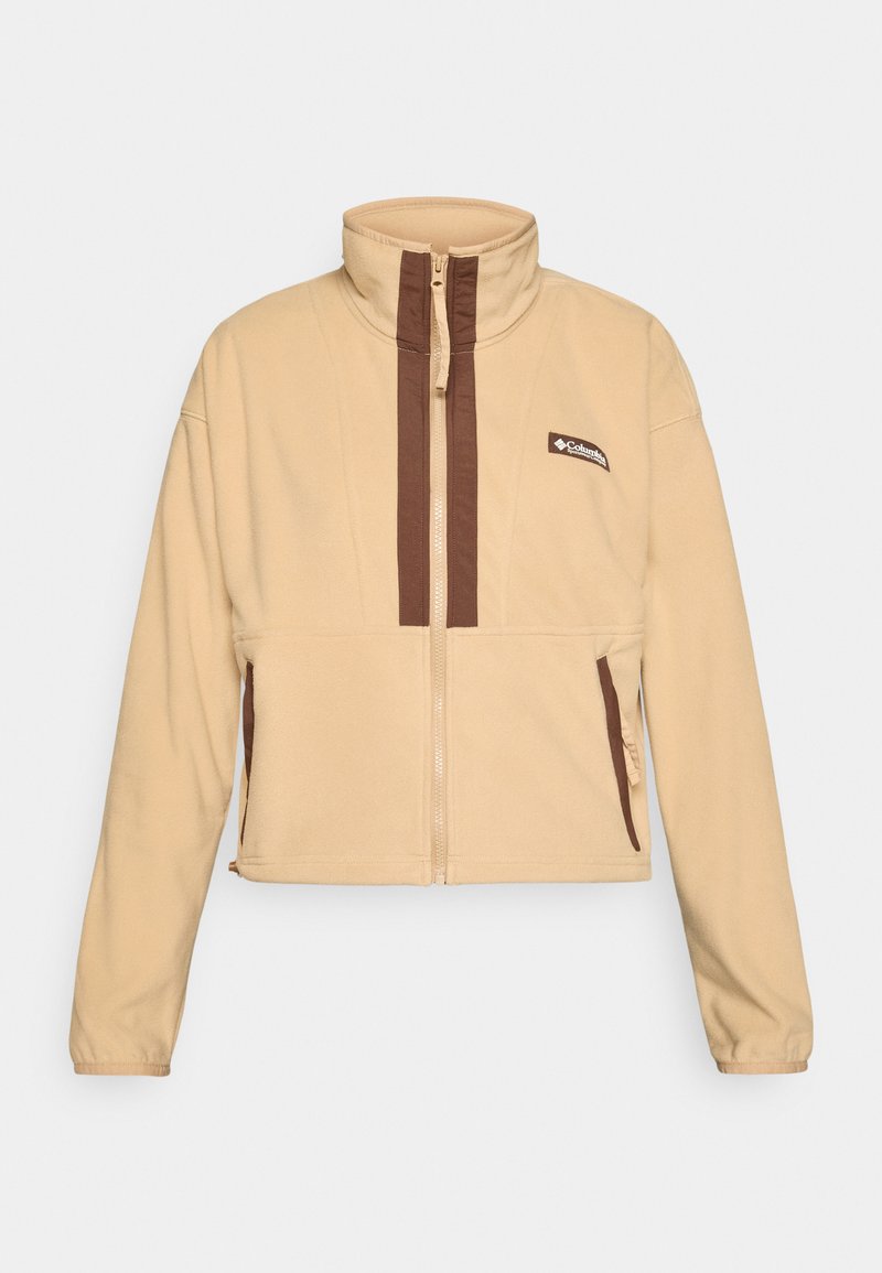 Columbia Fleecejas beige Columbia Fleecejas beige