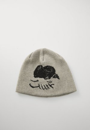 Carne Bollente HEAD MEETS HEART UNISEX - Bonnet - beige