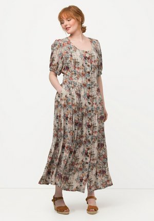 Maxi dress - pink