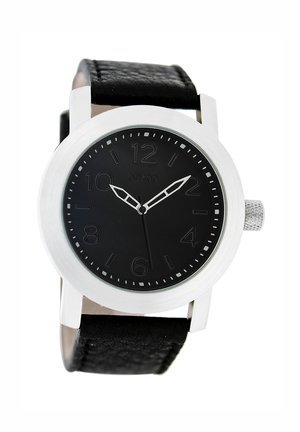 TIMEPIECES - Watch - silberfarben