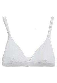 Niet geselecteerd, white