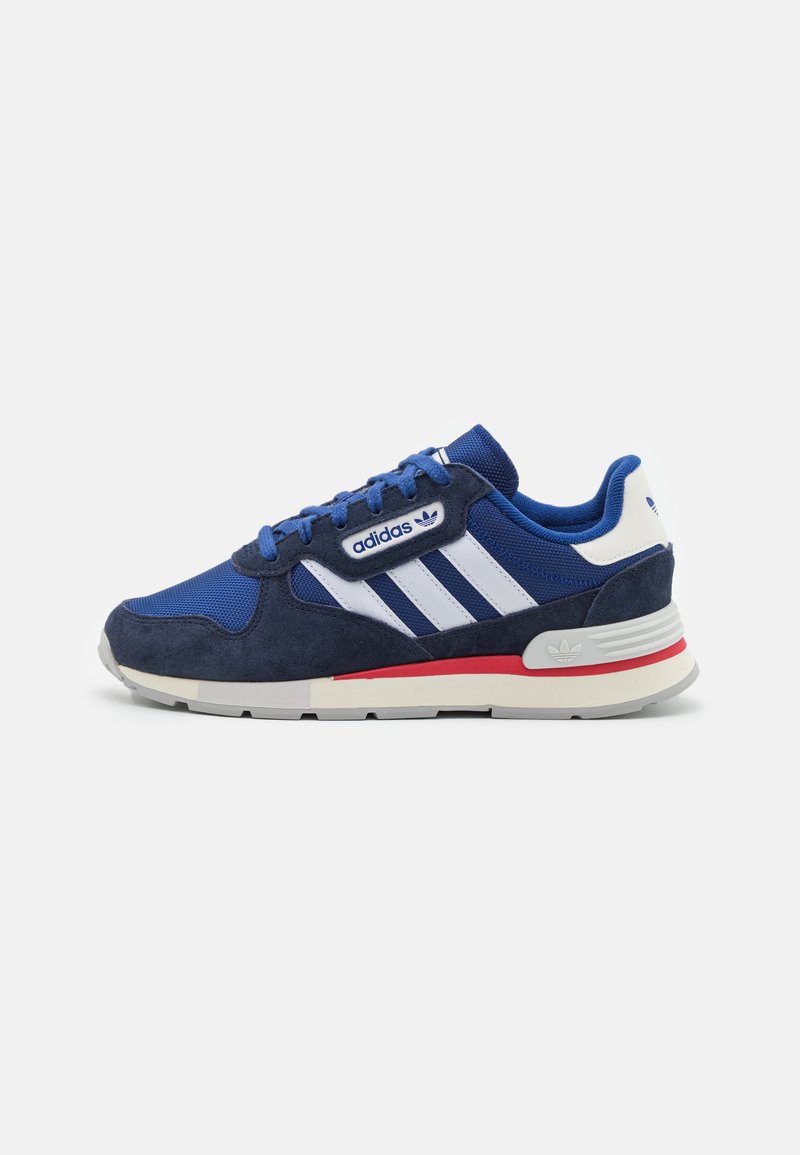 adidas Originals TREZIOD 2 - Sneaker low - victory blue/footwear white ...