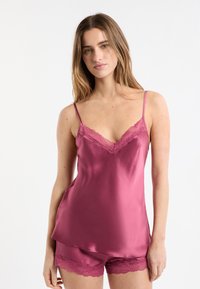 MILKY - Haut de pyjama - berry