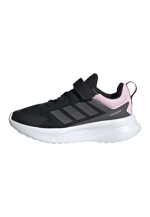 FORTARUN  4.0 - Scarpe primi passi - core black   grey six   clear pink