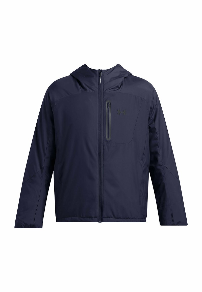 Under Armour Outdoorjas blauw Under Armour Outdoorjas blauw