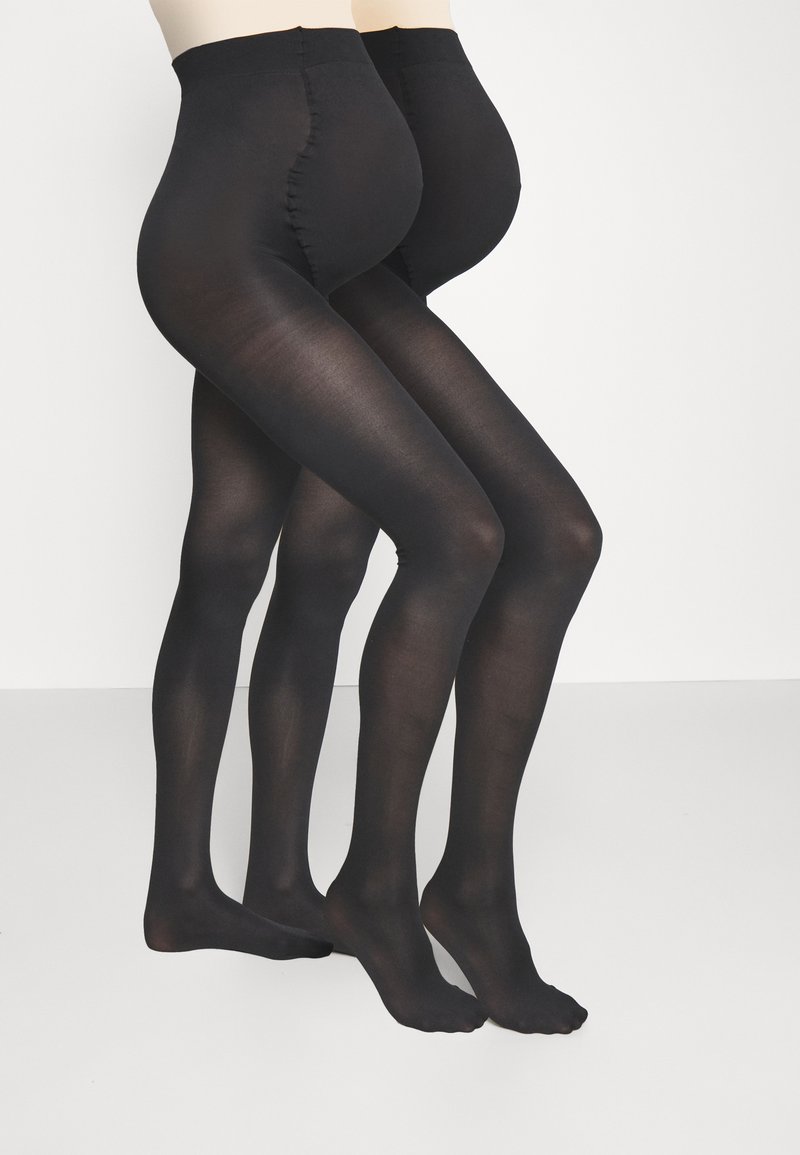 Anna Field MAMA PACK 60 DEN MATERNITY TIGHTS Tights black