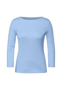 Niet geselecteerd, blau