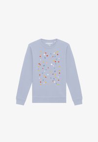 Non sélectionné, serene blue