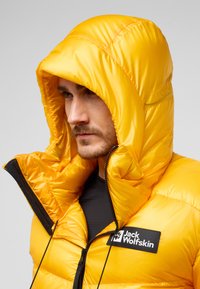 Jack Wolfskin UNISEX - Piumino - fresh orange