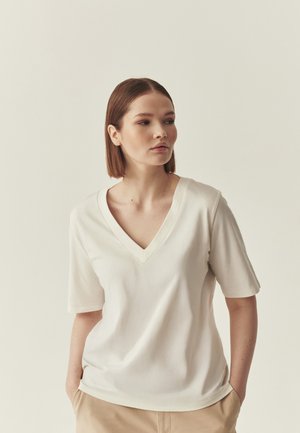 RABA  - T-shirts basic - off white