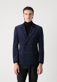 HUGO HENRY - Blézerkabát - dark blue