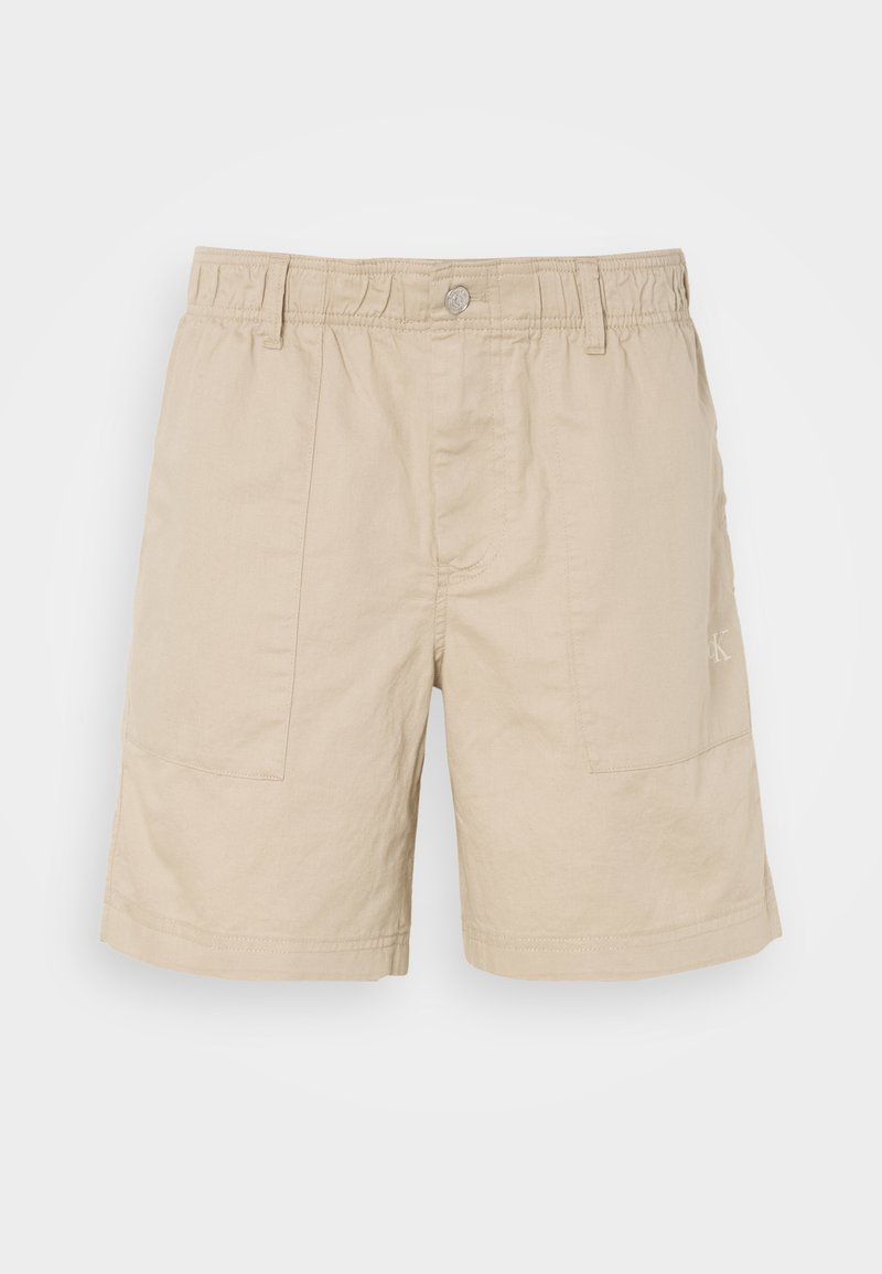 Calvin Klein Jeans Shorts beige