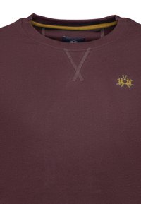 La Martina XMF007 BEKLEIDUNG - Maglione - port royale