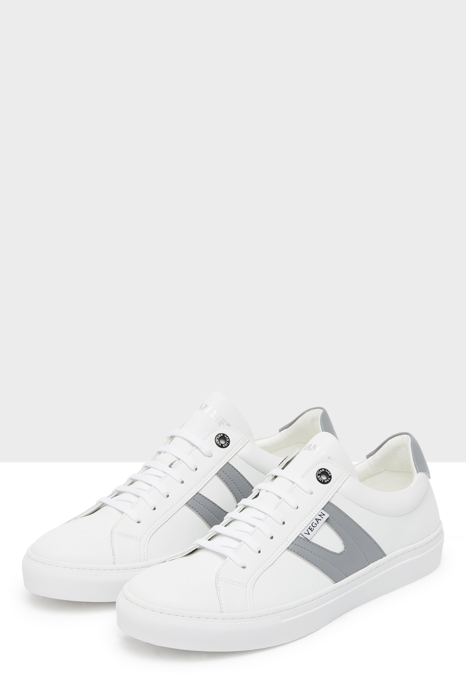 Van Lier NOVARA - Trainers - wit/white - Zalando.de