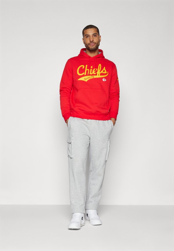 NFL KANSAS CITY CHIEFS CLUB HOODIE - Club wear3