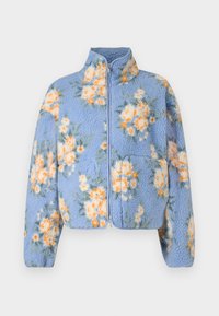 RYPE JACKET - Casaco polar - blue mix