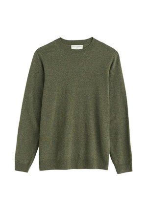 Seasalt Cornwall, SEASALT CORNWALL - Pullover - green - artichoke