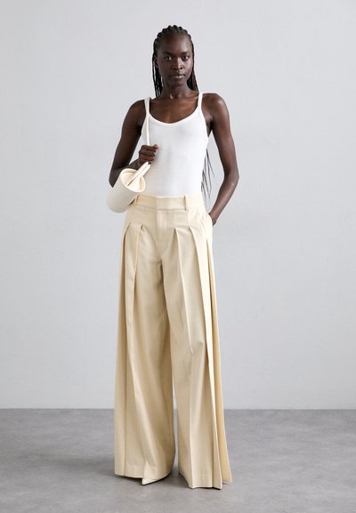 Alice + Olivia SIMON  jasny brąz