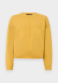 BESTI LS O-NECK BOO - Svetr - yellow