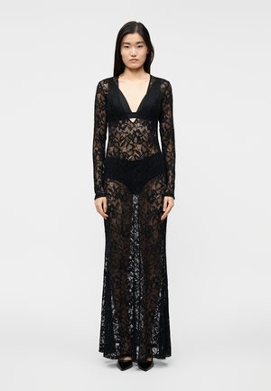 SOPHIE STRETCH MAXI DRESS - Robe de soirée - black