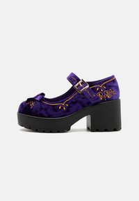 Koi Footwear TIRA MARY JANES ROYAL MANOR EDITION - Plateaupumps - purple