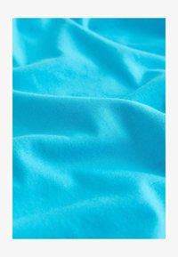 Unausgewählt, aqua blue