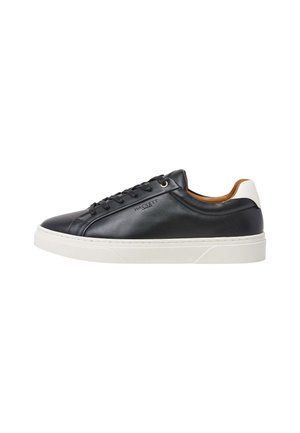 HACKNEY LACE - Matalavartiset tennarit - black