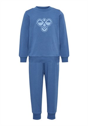 MINI CREW BEE SET - Træningssæt - dutch blue